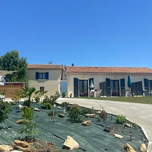 Bed & Breakfast Esprit Etape, Saint-Barthélemy-de-Vals